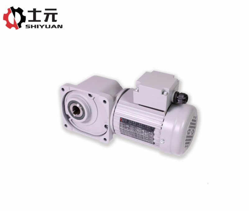 空心軸直角減速電機(jī)1.5KW