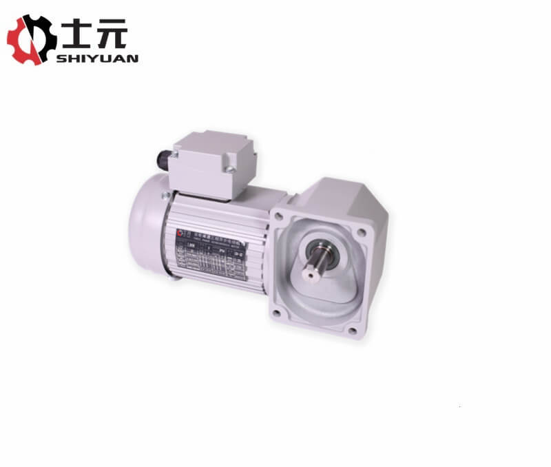 實(shí)心軸直角減速電機(jī)1.5KW
