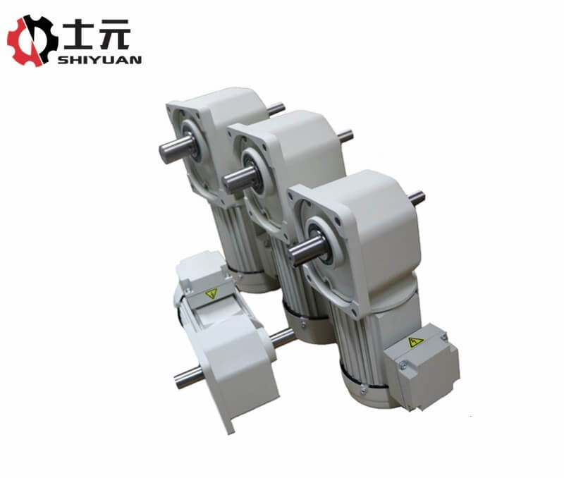1.5KW雙出軸直角減速機(jī)