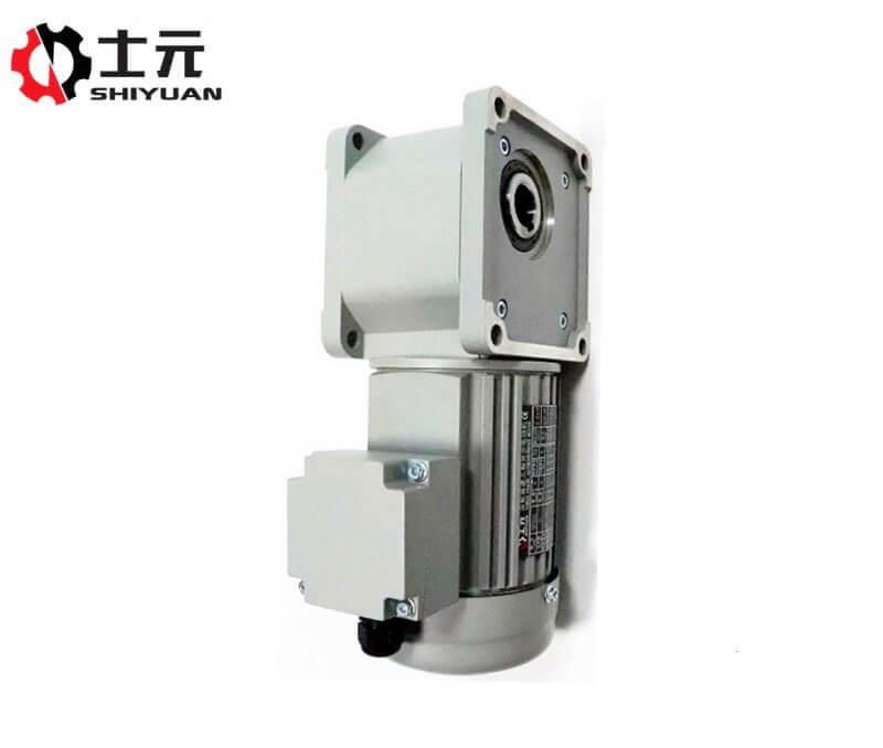雙面法蘭直角減速機(jī)1.5KW