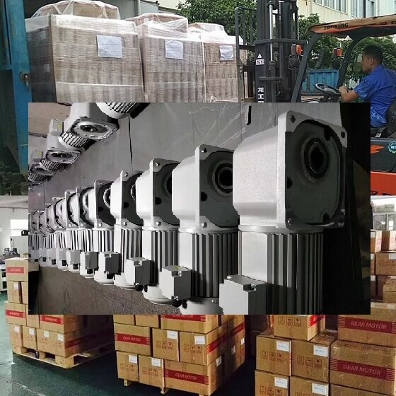 520直交軸減速機(jī)SGF30-HL-400W-30-S廠家直發(fā)