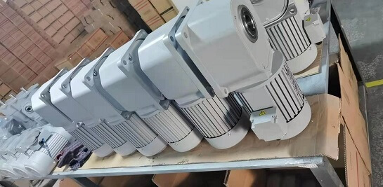 空心軸直角減速電機-蘇州士元電機