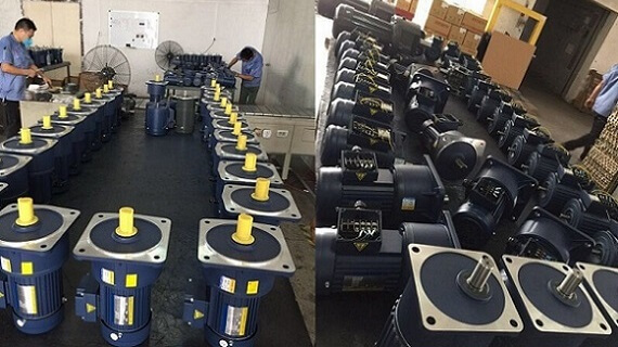立式減速機(jī) CV32-750W-35S 士元電機(jī) 現(xiàn)貨供應(yīng)