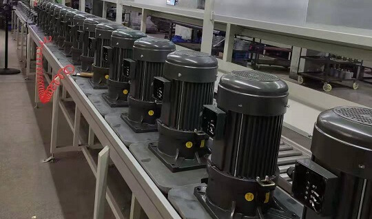 螺旋排屑機減速機 士元立式減速機7月發(fā)貨