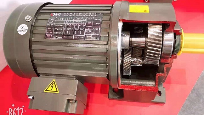 士元電機(jī)GH40-750-187-S 蘇州士元電機(jī)減速機(jī)