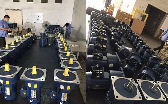 士元電機 立式電機GV32-750-35-S三相交流減速電機現(xiàn)貨