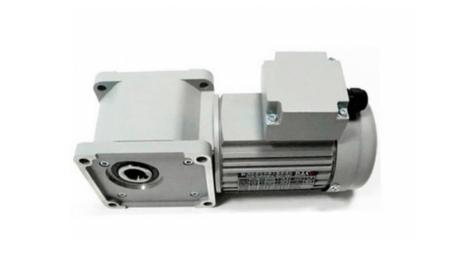 雙面法蘭直角減速機(jī)SGF30-400W-士元直角電機(jī)
