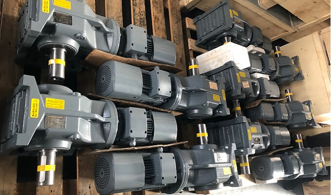 K77減速機(jī) 邁傳K系列直角減速機(jī)